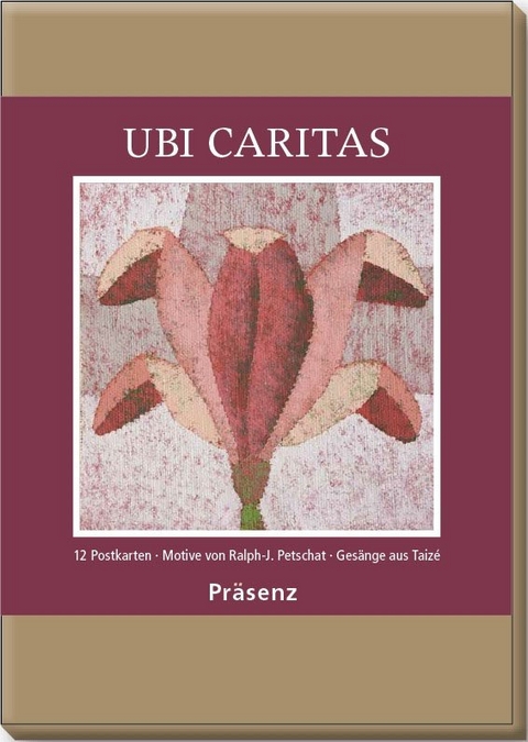 Ubi Caritas -  Communauté de Taizé