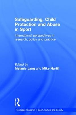 Safeguarding, Child Protection and Abuse in Sport - 