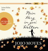 Mein Herz in zwei Welten - Jojo Moyes