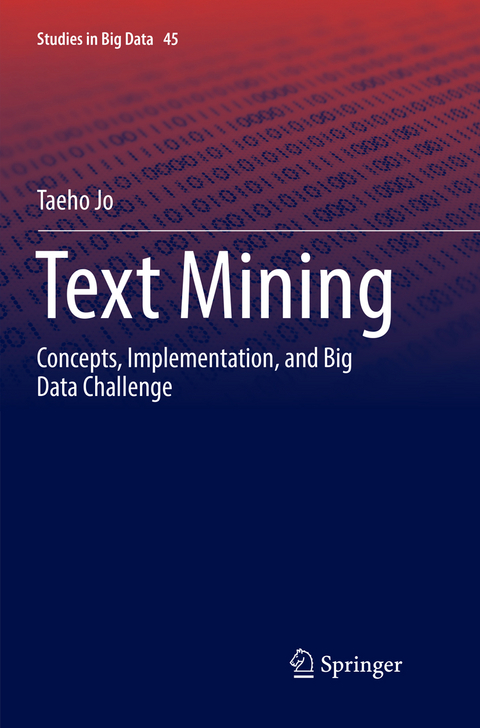 Text Mining - Taeho Jo