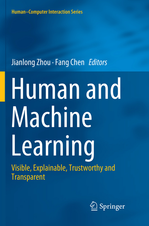 Human and Machine Learning - 