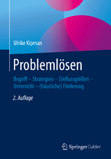 Problemlösen - Kipman, Ulrike