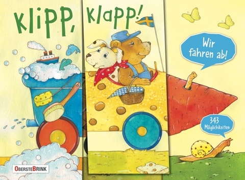 Klipp, Klapp! - Christian Kämpf, Norbert Landa