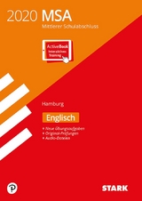 STARK Original-Prüfungen und Training MSA 2020 - Englisch - Hamburg