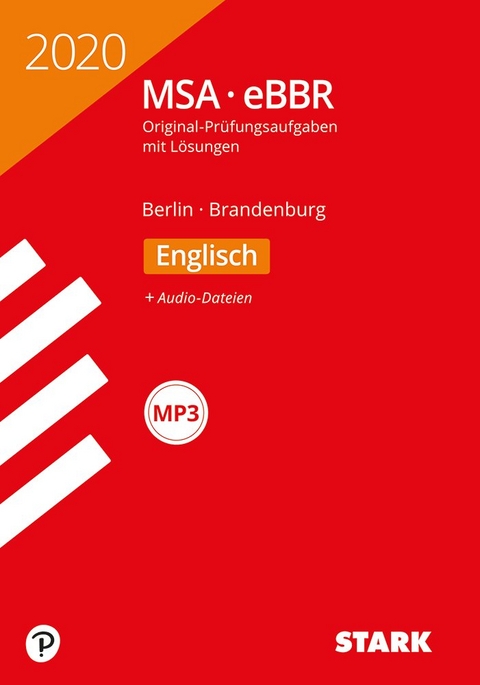 STARK Original-Prüfungen MSA/eBBR 2020 - Englisch - Berlin/Brandenburg