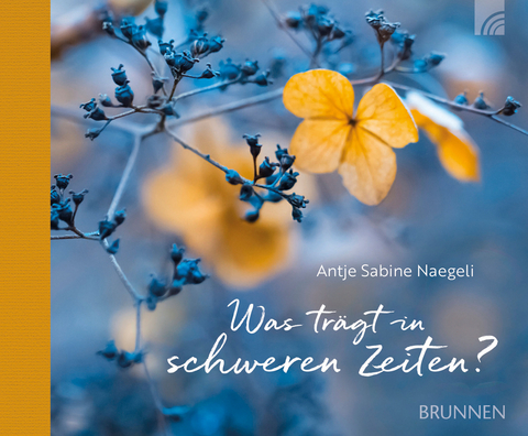 Was trägt in schweren Zeiten? - Antje Sabine Naegeli