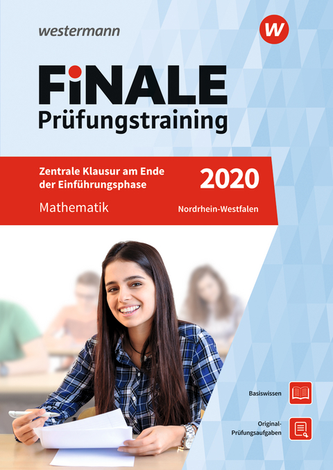 FiNALE Prüfungstraining / FiNALE Prüfungstraining Zentrale Klausuren am Ende der Einführungsphase Nordrhein-Westfalen - Heinz Klaus Strick