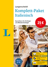 Langenscheidt Komplett-Paket Italienisch - 