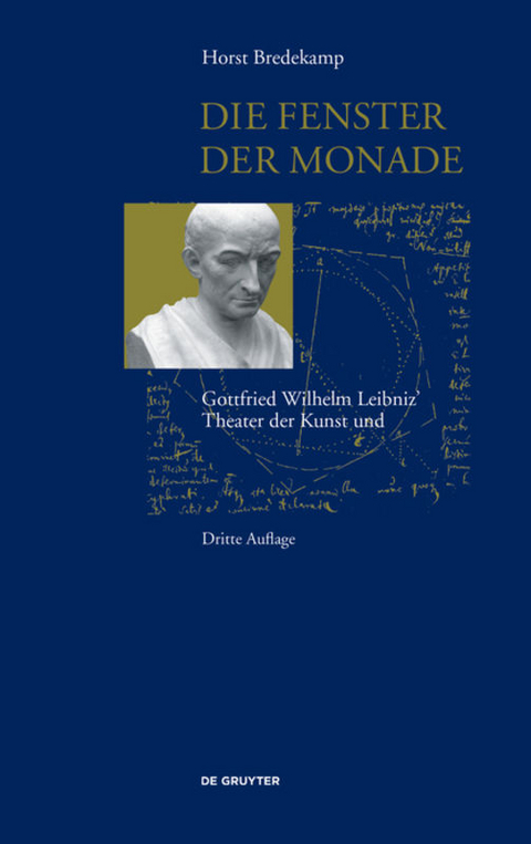 Die Fenster der Monade - Horst Bredekamp