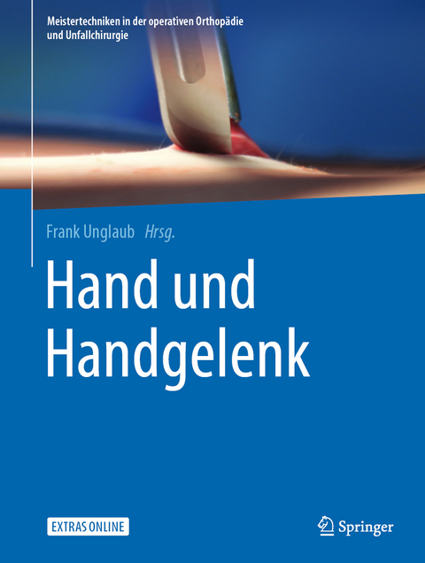 Hand und Handgelenk - 