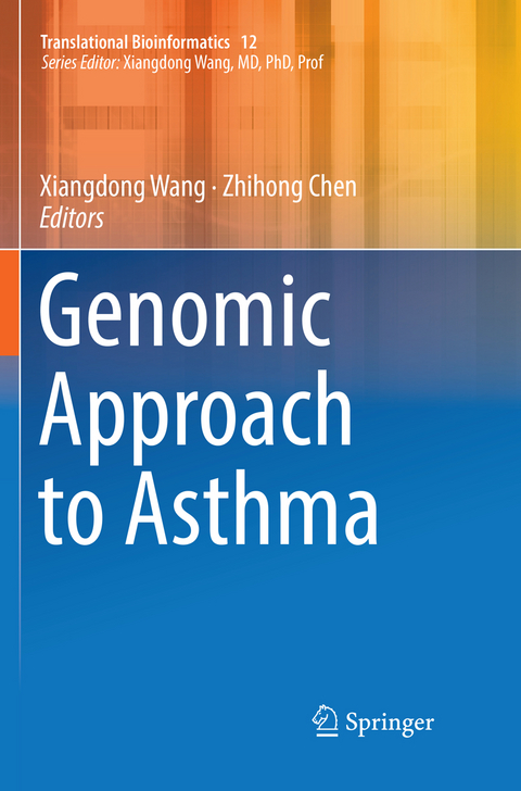 Genomic Approach to Asthma - 