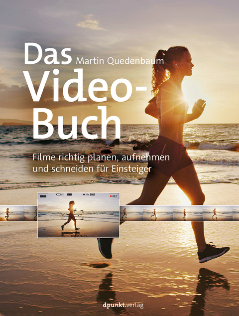 Das Video-Buch - Martin Quedenbaum