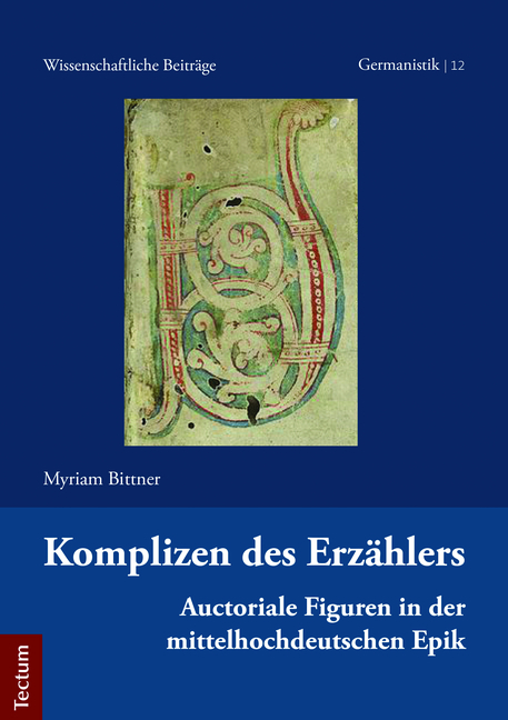 Komplizen des Erzählers - Myriam Bittner