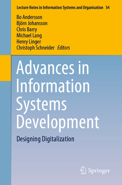 Advances in Information Systems Development - 