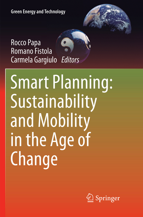 Smart Planning: Sustainability and Mobility in the Age of Change - 