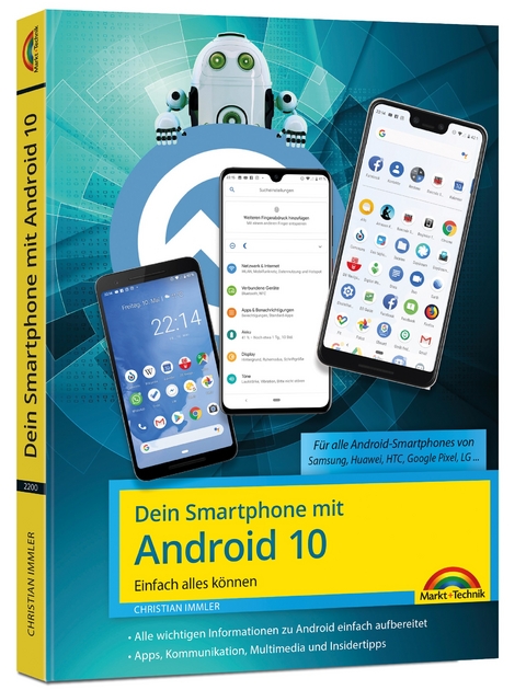 Dein Smartphone mit Android 10 - Christian Immler