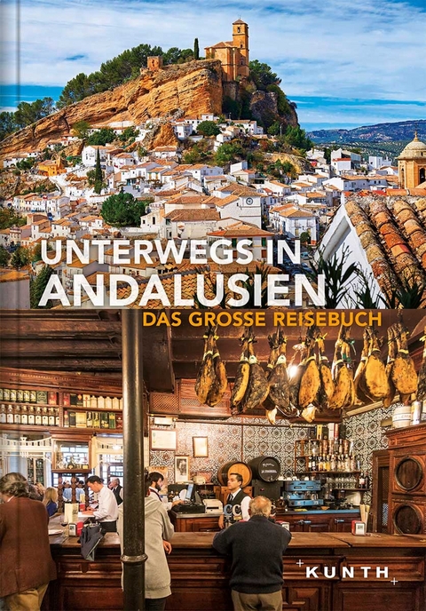 Unterwegs in Andalusien - Daniela Kebel