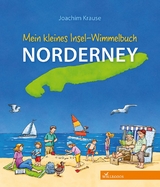 Mein kleines Insel-Wimmelbuch Norderney - 