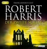 Der zweite Schlaf - Robert Harris