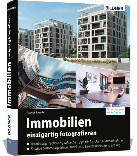 Immobilien einzigartig fotografieren - Zasada Patrick