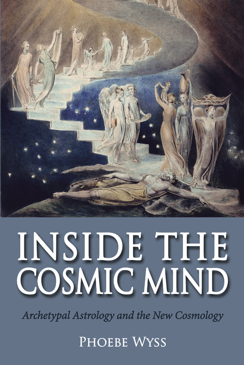 Inside the Cosmic Mind - Phoebe Wyss