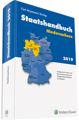 Staatshandbuch Niedersachsen 2019 - 