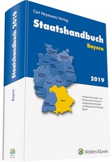 Staatshandbuch Bayern 2019 - 