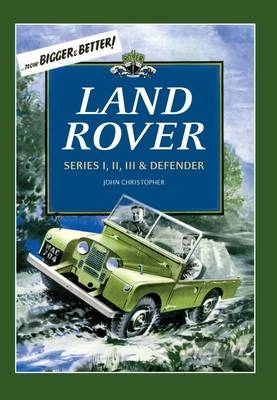 Land Rover -  John Christopher