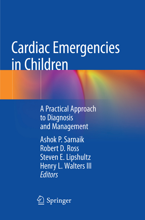 Cardiac Emergencies in Children - 