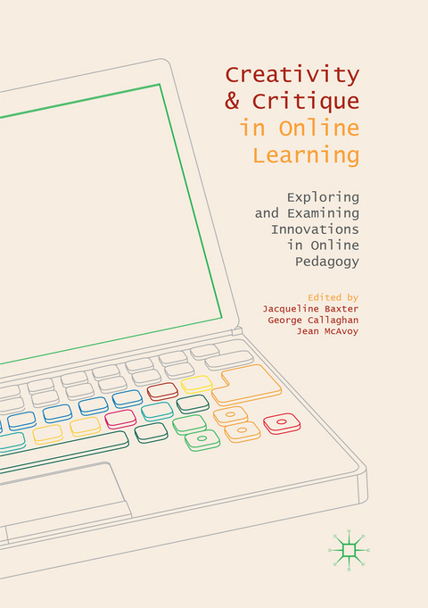 Creativity and Critique in Online Learning - 