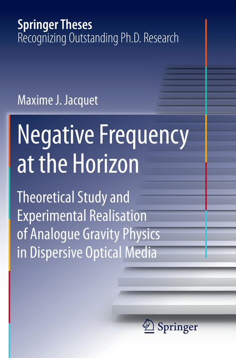 Negative Frequency at the Horizon - Maxime Jacquet