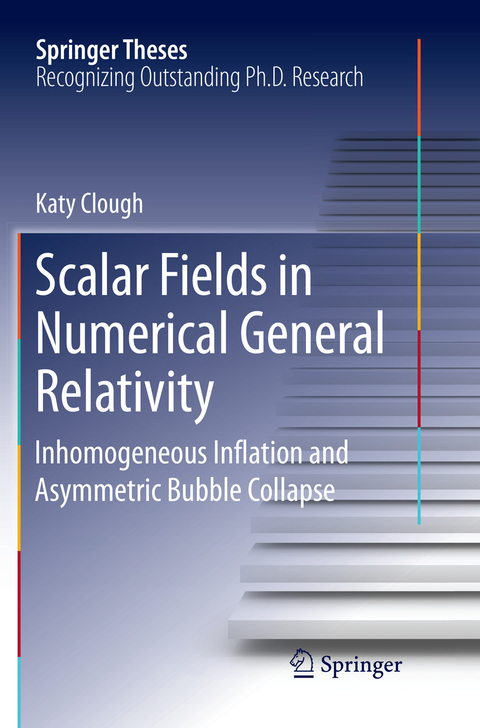 Scalar Fields in Numerical General Relativity - Katy Clough