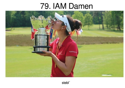 Golfsport aktuell / 79. IAM Damen - Stefan Blümer