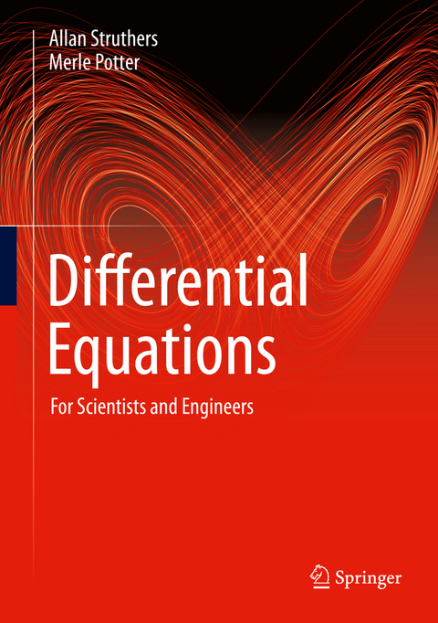 Differential Equations - Allan Struthers, Merle Potter