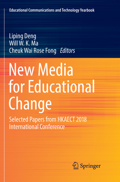 New Media for Educational Change - 