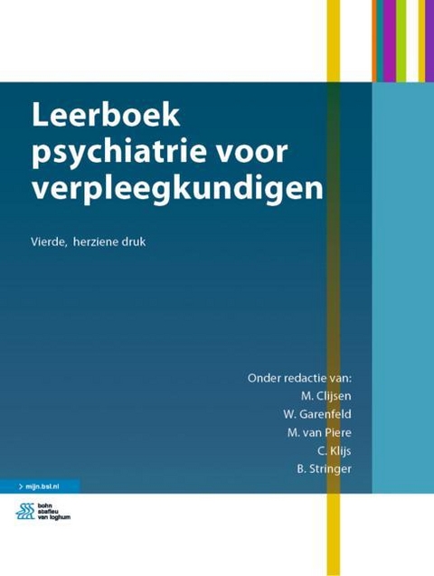 Leerboek Psychiatrie Voor Verpleegkundigen - 