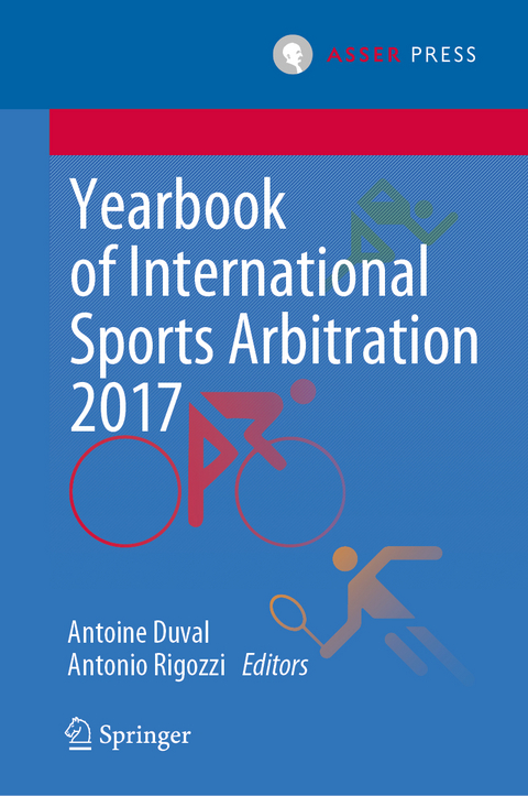 Yearbook of International Sports Arbitration 2017 - 