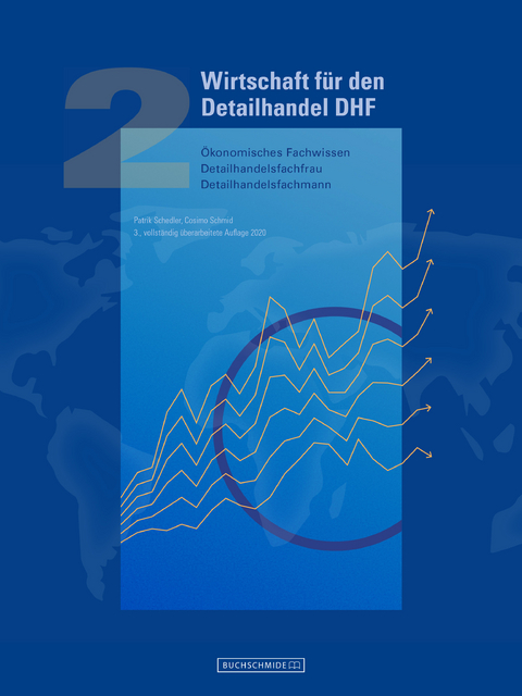 Wirtschaft für den Detailhandel DHF 2 - Cosimo Schmid, Patrik Schedler