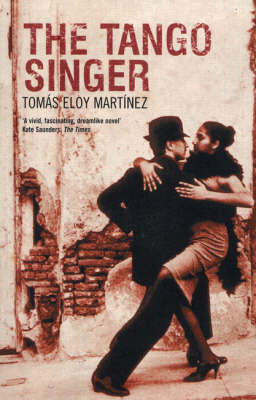 Tango Singer -  Eloy Mart nez Tom s Eloy Mart nez