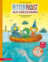 Ritter Rost: Ritter Rost auf Kreuzfahrt (Ritter Rost mit CD und zum Streamen, Bd. ?) - Hilbert, Jörg; Janosa, Felix