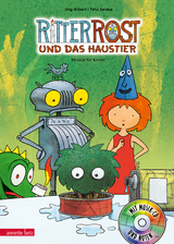 Ritter Rost 12: Ritter Rost und das Haustier (Ritter Rost mit CD und zum Streamen, Bd. 12) - Hilbert, Jörg; Janosa, Felix