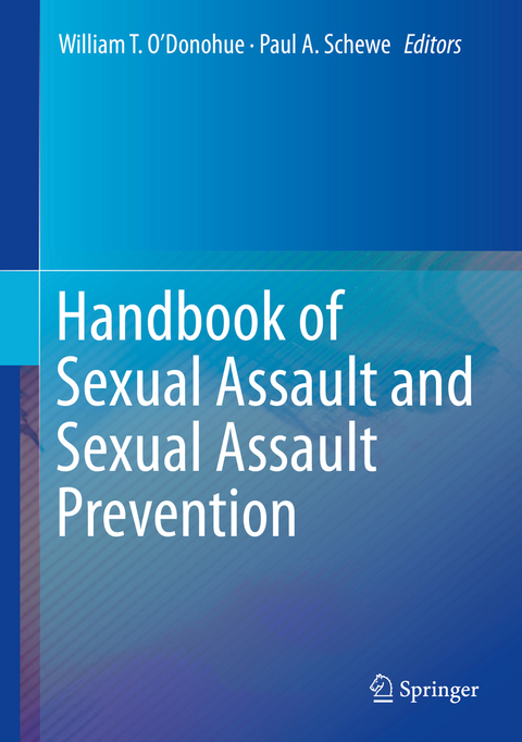 Handbook of Sexual Assault and Sexual Assault Prevention - 