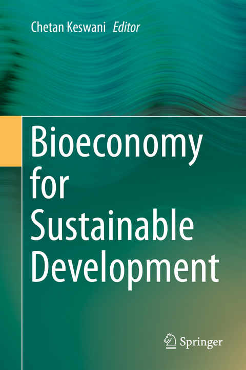 Bioeconomy for Sustainable Development - 