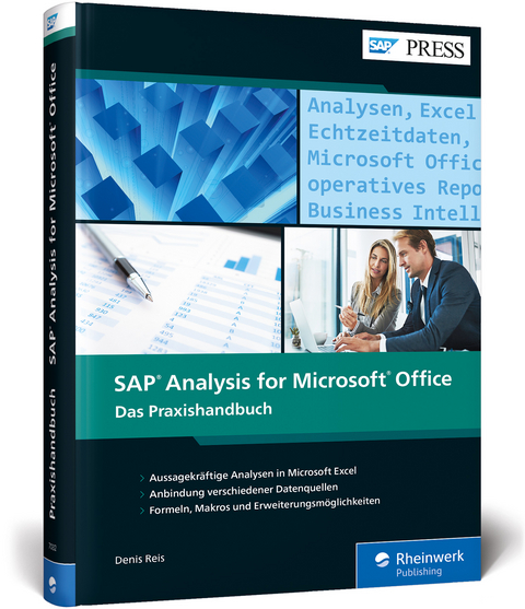 SAP Analysis for Microsoft Office - Denis Reis