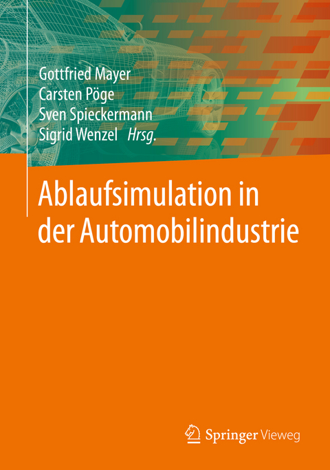 Ablaufsimulation in der Automobilindustrie - 