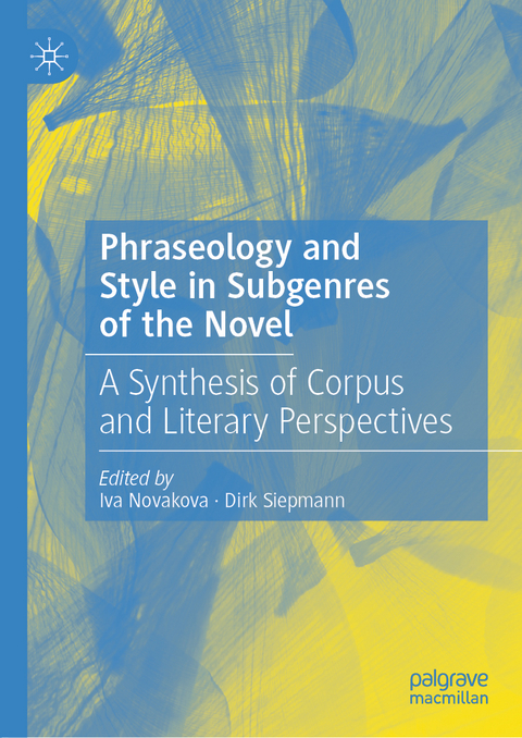 Phraseology and Style in Subgenres of the Novel - 