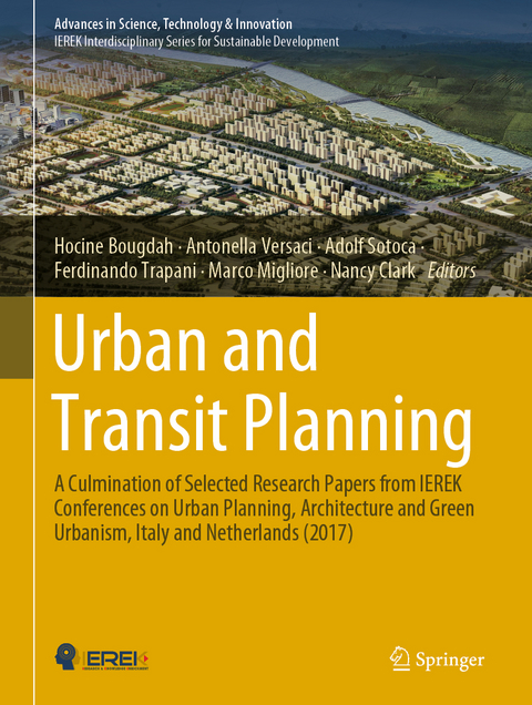 Urban and Transit Planning - 