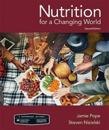 Scientific American Nutrition for a Changing World - Pope, Jamie; Nizielski, Steven