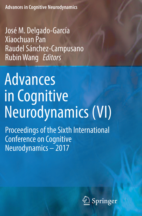 Advances in Cognitive Neurodynamics (VI) - 