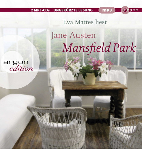 Mansfield Park - Jane Austen